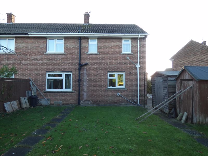 Rear- click for photo gallery